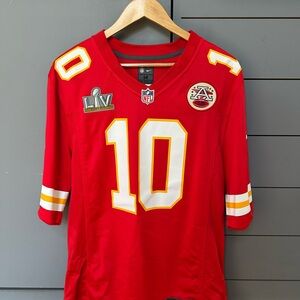 Kansas City Chiefs Jersey